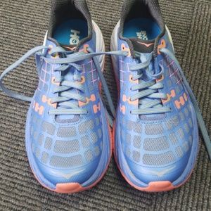 Hoka running shoes ( new)
